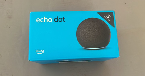 Amazon echo dot 4a - echo,