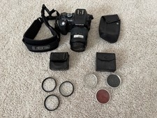 Olympus EVOLT E-500 fotocamera