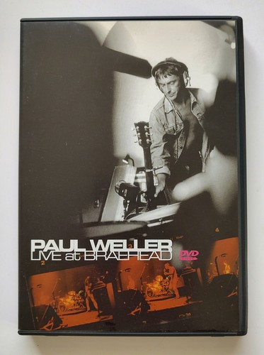 Paul weller live braehead - paul, 'live