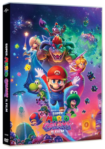 Film super mario galaxy il - -,