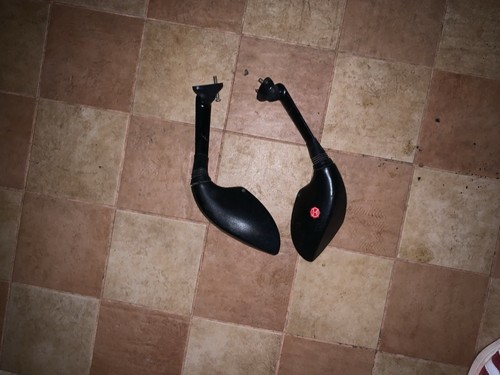 Coppia specchietti retrovisore - coppia,