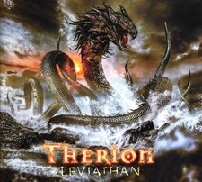 Therion Leviathan - CD