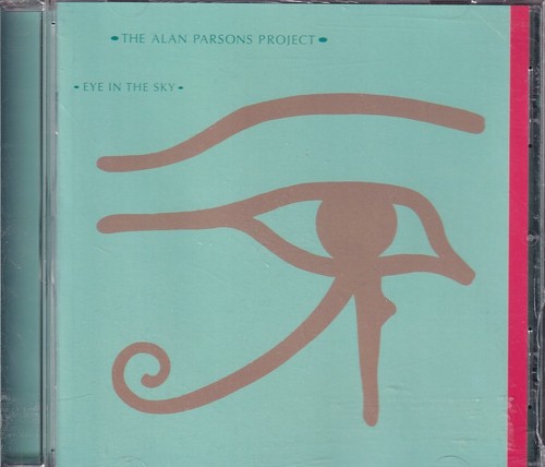 The alan parsons project - parsons, "eye