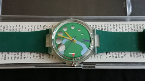 Parmalat sport watch - sport,