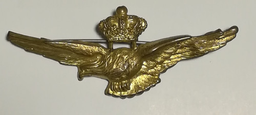 Regia aeronautica brevetto - regia, aeronautica-brevetto