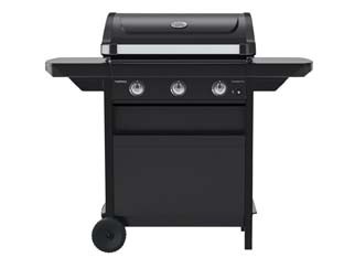 Barbecue gas fuochi cmx35 - barbecue,