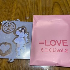 =LOVE Mini Kuji Vol.2 Anju