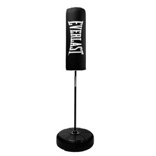 Sacco da Boxe Everlast Core autoportante, portatile con imbottitura in schiuma,