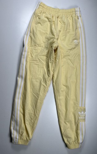 Adidas pantaloni vento giallo - adidas,