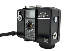Exc ricoh auto half - 【, 】