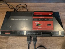 Sega master system power - power, base