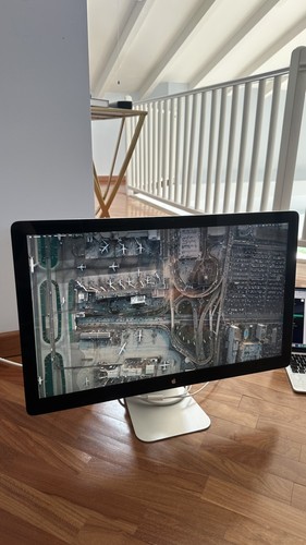 Apple thunderbolt display - ,
