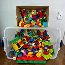 Lego Duplo Lot Building Blocks