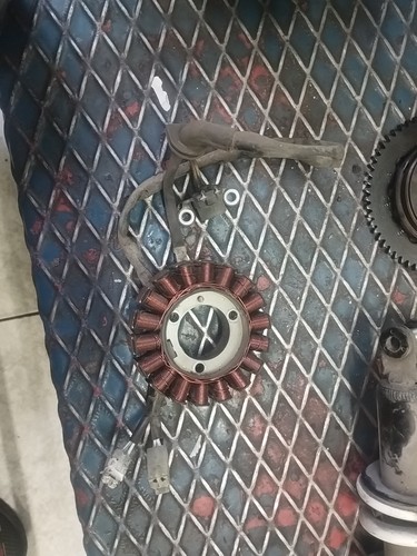 Statore yamaha xcenter 125 - xcenter,