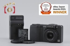 Fotocamera digitale RICOH GX100 10,0 MP "Shutter Count 4.408" [Molto buona]