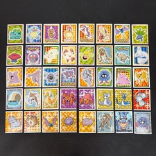 LOTTO 40 FIGURINE POKEMON