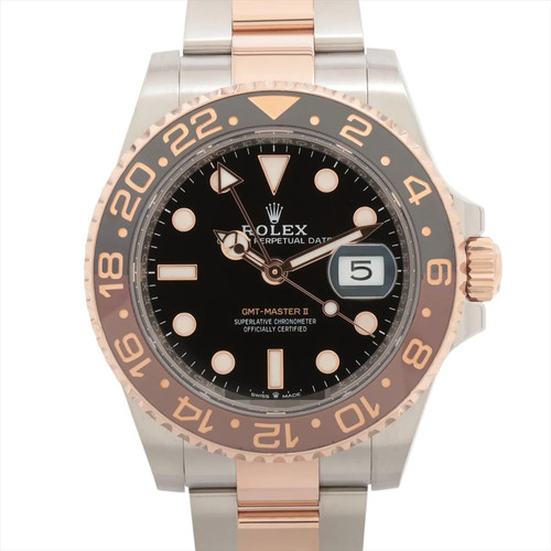 Rolex gmt master 126711chnr - master,