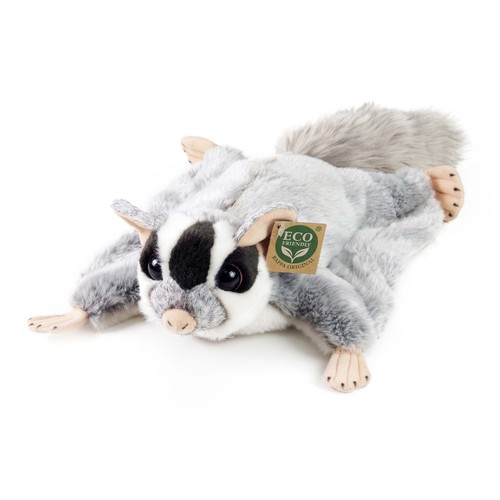 Peluche scoiattolo volante - scoiattolo, 30