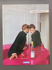 Campari. Cos'altro. Campari on