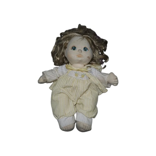 Bambola mattel child 1985 - mattel,