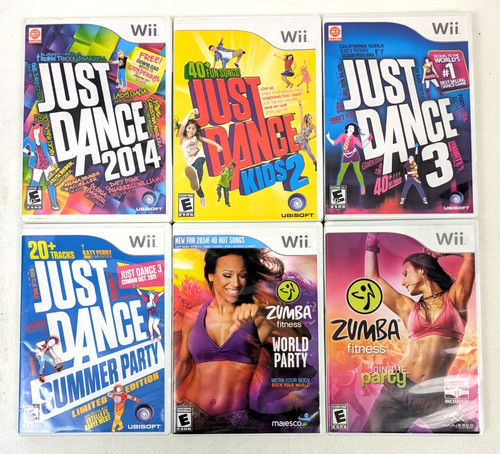 Lotto giochi just dance - giochi,
