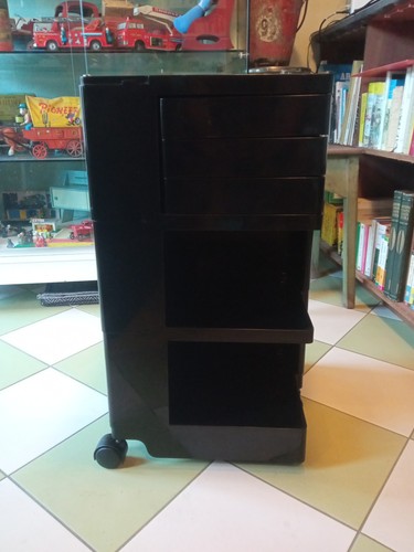 Carrello boby joe colombo per - carrello,