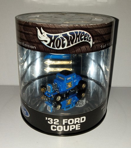 Lattina olio hot wheels ford - hot,
