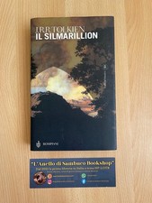 Tolkien il silmarillion - j.r.r.,