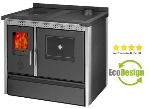 Cucine stufa legna line - stufa,