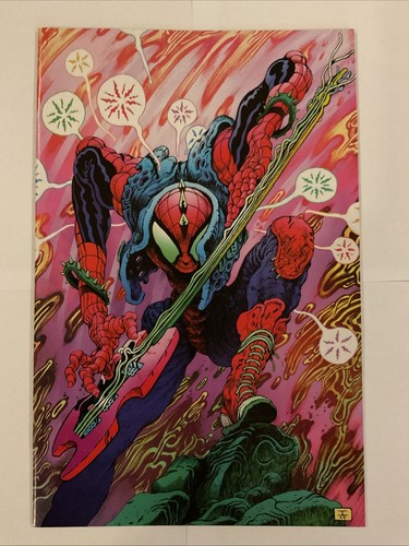 Spider punk arms race 2 - race, 2°