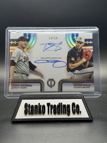 2026 topps tribute tarik - topps,