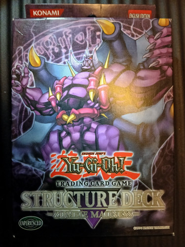 Structure deck - structure,