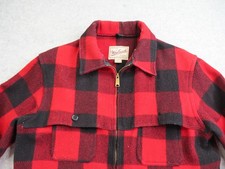 Giacca vintage woolrich uomo - vintage,