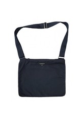 Borsa a tracolla Prada nylon vintage