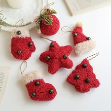 Tessuto pelliccia ornamenti