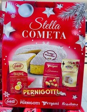 Pacco Natale Cesto Natalizio