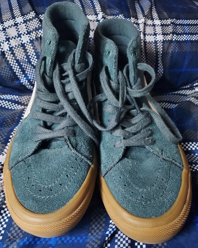 Vans top alto uomo - vans, taglia