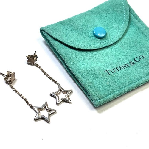 Orecchini goccia tiffany - a,