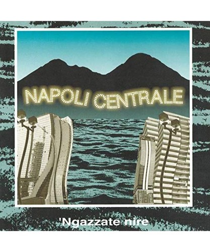 Ngazzate nire vinile numerato - ngazzate,