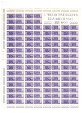 s56628 ITALIA 1955 MNH**