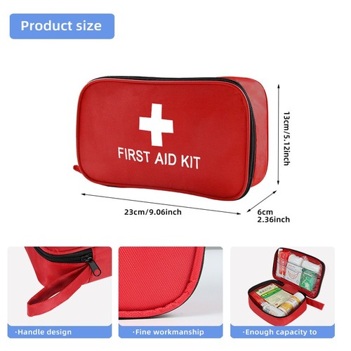 Kit pronto soccorso medico - pronto,