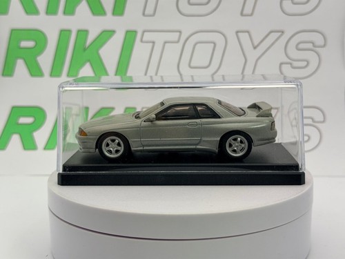 Nissan skyline gtr del - nissan,