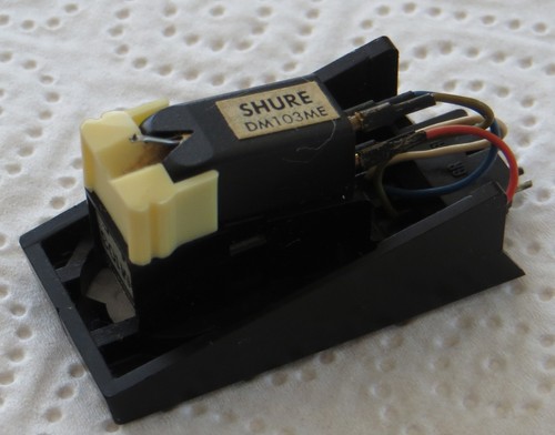 Sistema pickup shure - sistema, dm103