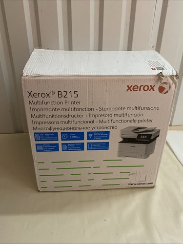 Xerox b215 stampante laser - b215,