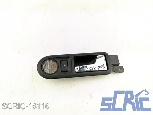 Maniglia porta interna golf - maniglia,
