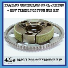 GO KART 2021 MODEL X30 CLUTCH