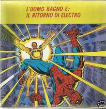 UOMO RAGNO FILM SUPER 8 COLORE