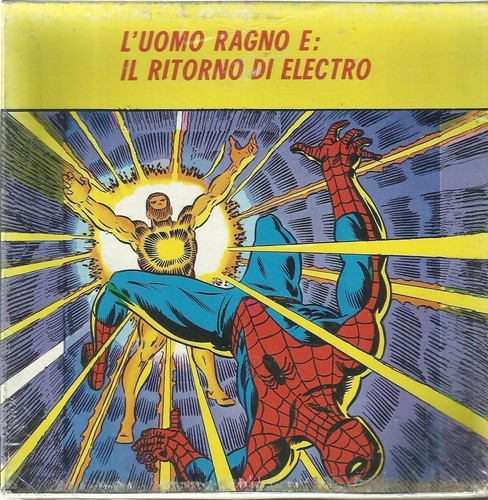 Uomo ragno film super - uomo,