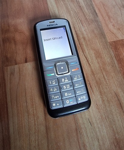 Nokia 6070 modello 166 - nokia,