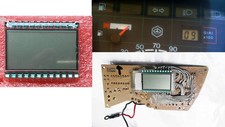 Display LCD contagiri elettronico Vespa T5 Pole Position - nuovo